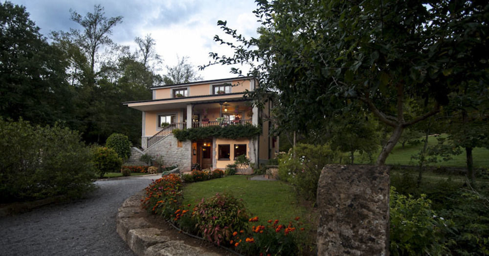Santu Colas Corao Exterior photo